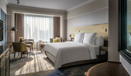 Four Seasons Hotel Singapore, Varaa Hotelli Orchard Singapore