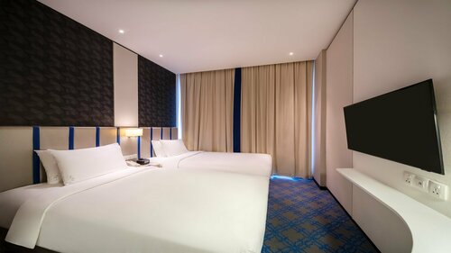 Holiday Inn Express Singapore Katong by IHG, Rezerwuj Hotel Singapur 