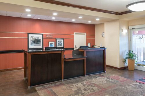Hampton Inn & Suites Florence-North-I-95, Забронировать Отель Отели Южной Каролины с завтраком, Завтраки