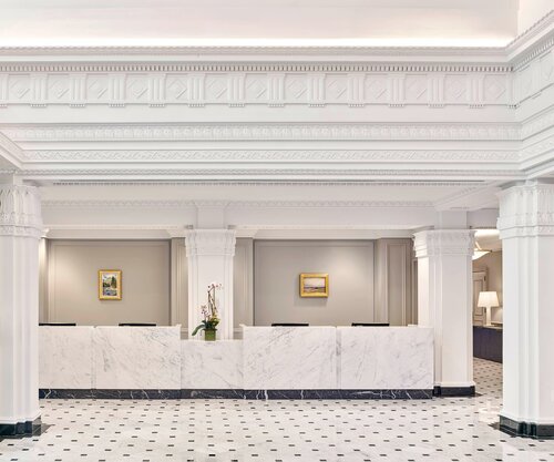 Hamilton Hotel - Washington DC, Забронировать Отель Northwest Вашингтон, рядом с Mary McLeod Bethune House