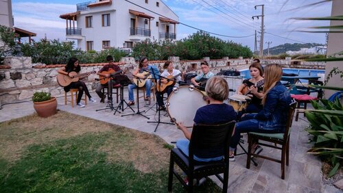Karaburun Konak Hotel, Book Hotel Hoteller i Karaburun med pool, Swimmingpool