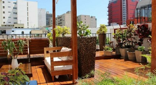 La casa del Viajero, Varaa Bed and Breakfast Miraflores Miraflores