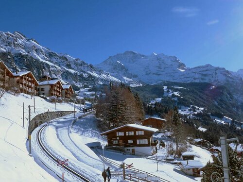 Studio Krokus by Interhome, Prenota Appartamento Lauterbrunnen 