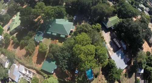 Kamunjila Lodge, Prenota Casa vacanze Hotel a Livingstone con parcheggio, Parcheggio