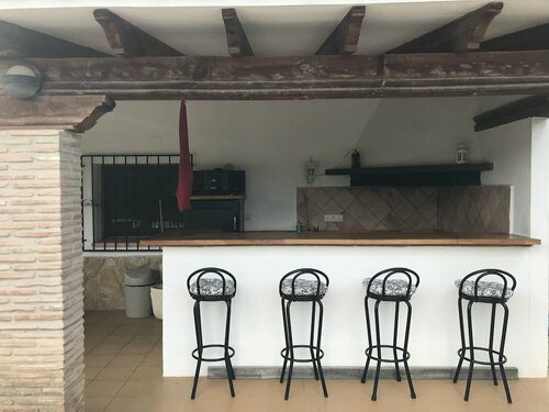 Les Maisons Bleues Denia, Забронировать Отель Отели Дения с бассейном, Бассейн