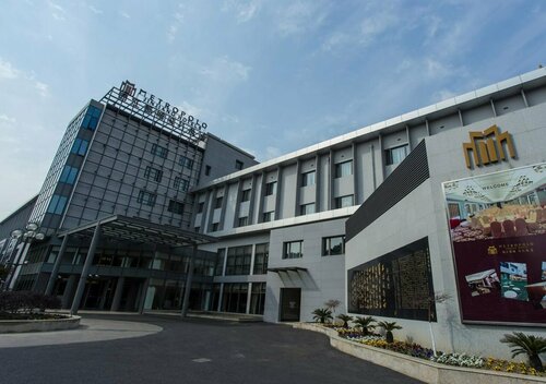 Jinjiang Metropolo Shanghai Minhang, Prenota Hotel Minhang Shanghai