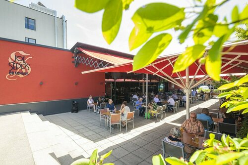 JOESEPP´S HOTEL am Schweizerberg, Reserva ahora Hotel Memmingen Algovia