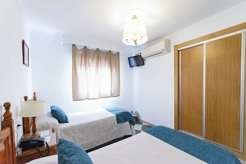 Hotel las Américas Málaga
