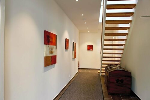Hotel Seegarten GmbH, Забронировать Отель Отели земли Шлезвиг-Гольштейн с парковкой, Парковка