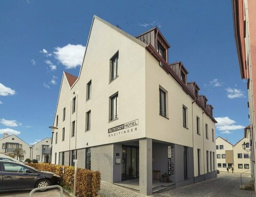 Altstadthotel Kneitinger, Abensberg, Reserva ahora Hotel Abensberg Baja Baviera
