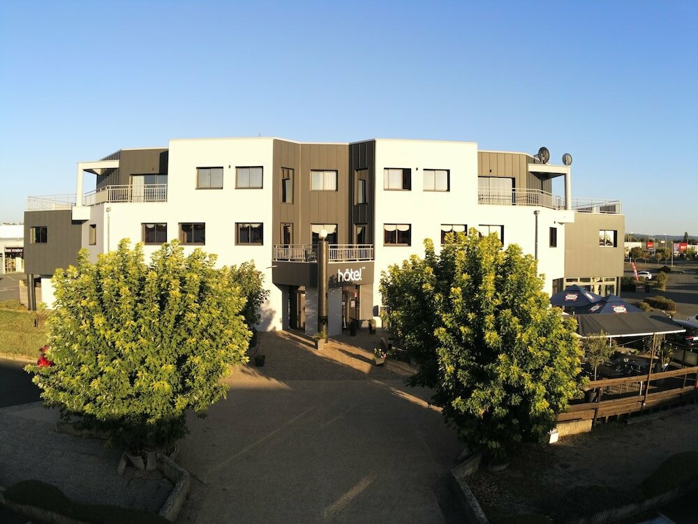 Fasthôtel Eldorado