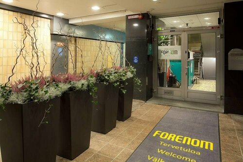 Forenom Aparthotel Helsinki Kamppi - contactless check-in, Забронировать Апарт-отель Апарт-отели Хельсинки, рядом с Helsinki General Post Office, Апарт-отель