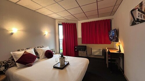 Fasthôtel Eldorado, Réserver Hôtel Hôtels et hébergements à Rodez, Hôtel