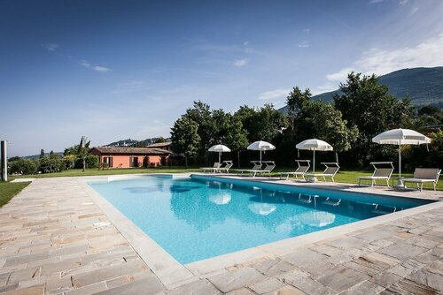 Country House Poggio Fiorito, Book Feriehus San Vitale Umbrien