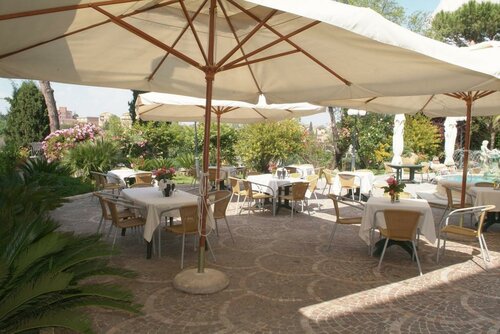 Hotel Belvedere Mentana, Prenota Hotel Hotel a Lazio con parcheggio, Parcheggio