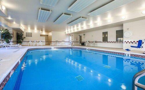 Residence Inn by Marriott Flint Grand Blanc, Забронировать Отель Флинт штат Мичиган