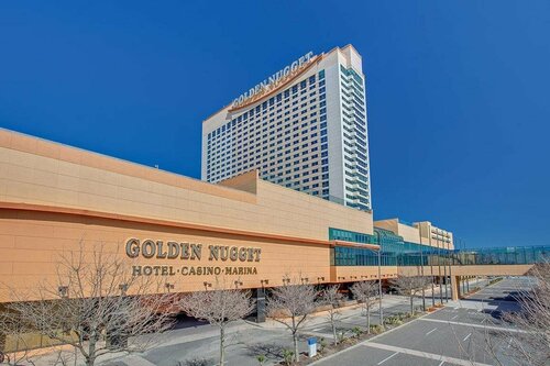 Golden Nugget, Забронировать Курортный отель Атлантик-Сити Джерси-Шор