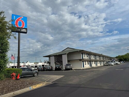 Motel 6-Farmington Hills, MI - Northwest - Farmington Hills, Забронировать Мотель Фармингтон-Хиллс Detroit Metropolitan Area