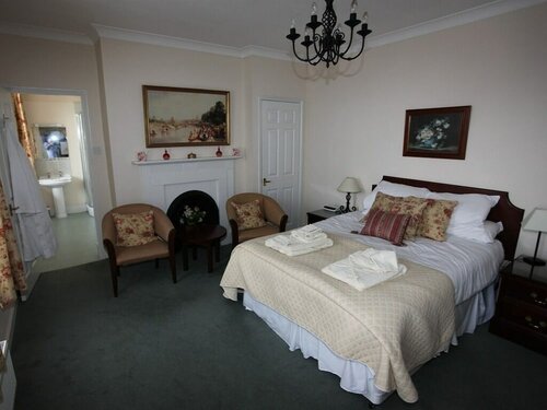Castle House Hotel, Book Hotel Hoteller i Canterbury med parkering, Parkering