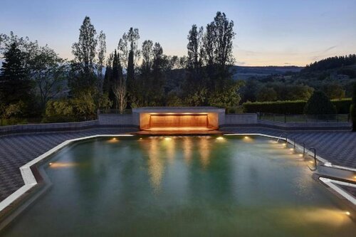 Fonteverde Lifestyle & Thermal Retreat - The Leading Hotels of the World, Забронировать Отель Сан-Кашано-деи-Баньи Val di Chiana
