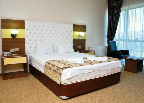 Abdullah Resort Otel, Rezerwuj Ośrodek wypoczynkowy Hotele w Central Anatolia Region z parkingiem, Parking