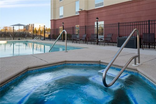 Hampton Inn Augusta/Gordon Highway, Boek Hotel Augusta Georgia