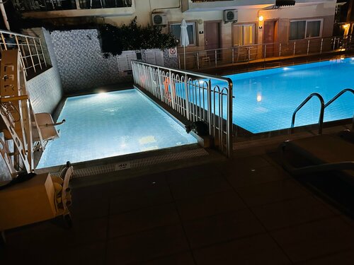 Eos Beach Resort, Rezerwuj Hotel Hotele w Mediterranean Region Turkey z Basenem, Basen
