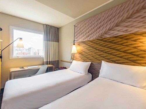 ibis São Paulo Ibirapuera, Забронировать Отель Отели Моема 3 звезды, 3*
