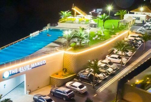 Blue Mango Pool Villa & Resort, Забронировать Курортный отель Отели Йосу 3 звезды, 3*