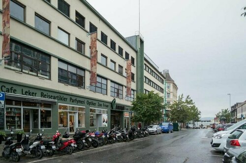 City Living Sentrum Hotel, Забронировать Отель Тронхейм Trøndelag, рядом с Центральный железнодорожный вокзал Тронхейма