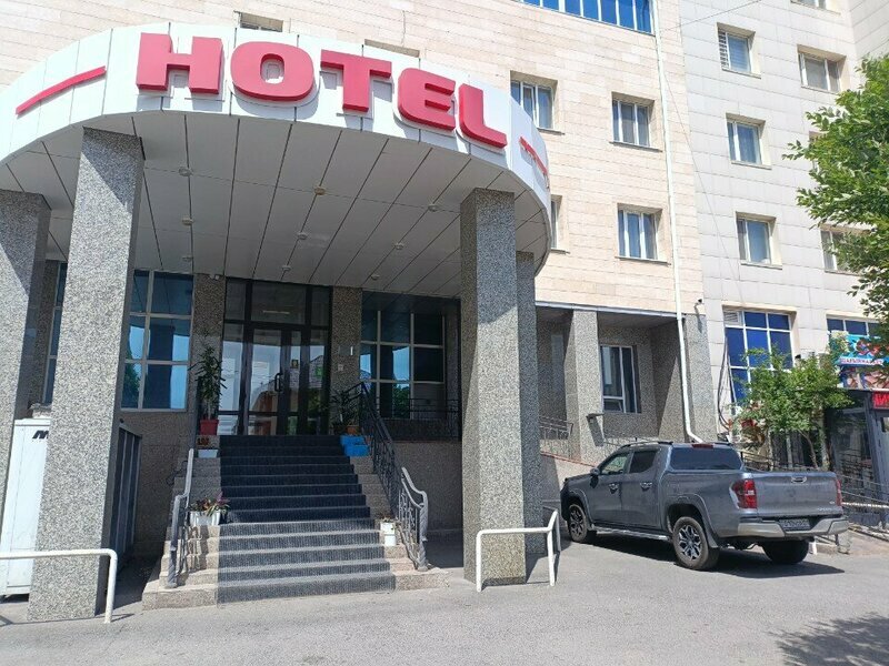 Hotel Alash