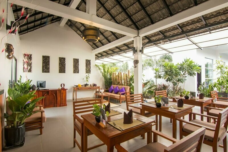 Saline Angkor Villa
