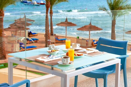 Beach Albatros Resort, Boek Resort 4-sterren hotels in Hurghada, 4*