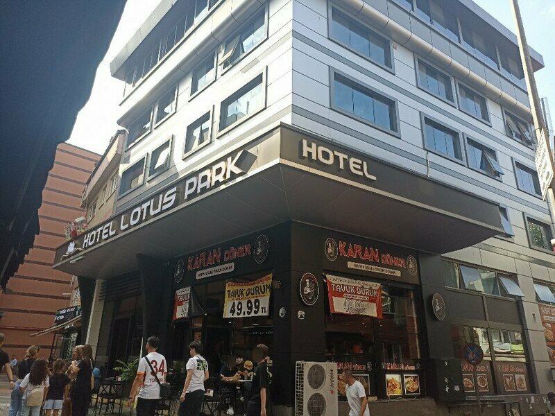 Lotus Park Hotel