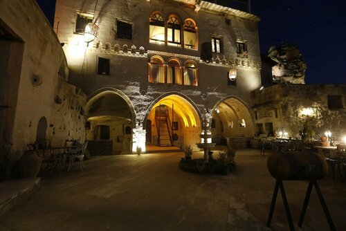 Casia Cave Suites, Prenota Hotel Ortahisar 