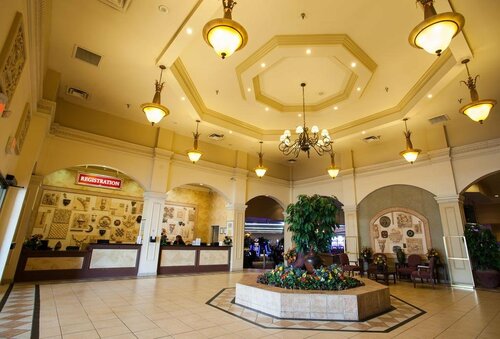 Hoover Dam Lodge, Rezervovat Hotel Boulder City Nevada