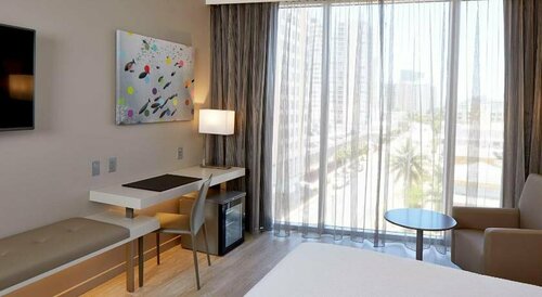 AC Hotel by Marriott Miami Beach, Забронировать Отель Майами-Бич Miami Metropolitan Area