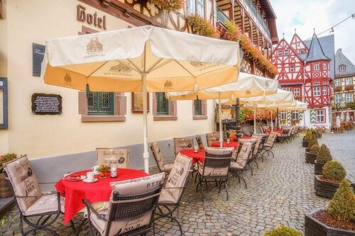 Altkölnischer Hof, Забронировать Отель Бахарах Долина Среднего Рейна