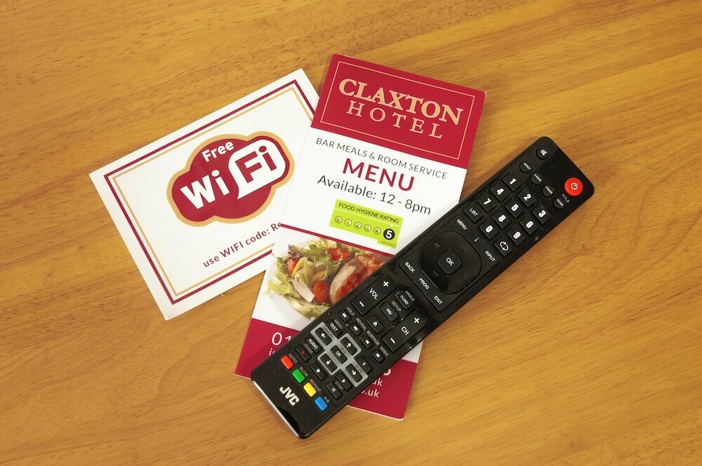 Claxton Hotel - Book Direct for Best Prices