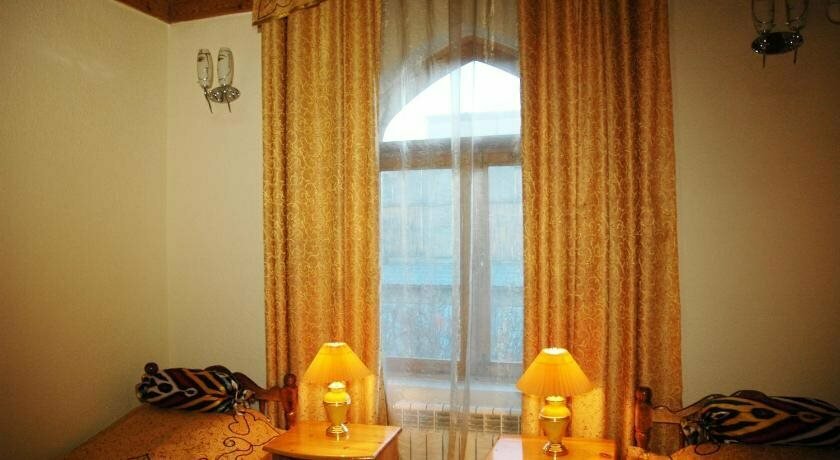 Hotel Caravan Serail