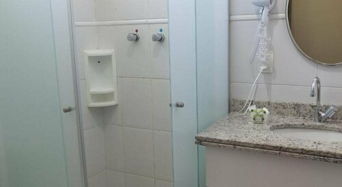 Hotel Vicino al Mare - Frente mar, Забронировать Отель Отели штата Сан-Паулу с бассейном, Бассейн
