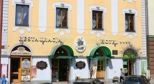 Hotel Bristol, Book Hotel Tarnow Lillepolen