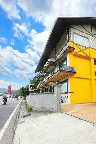 Taomilou, Book Pension Nantou hoteller med parkering, Parkering