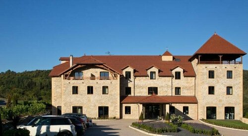 Domaine de la Klauss, Rezervovat Hotel Wellness hotely v Lotrinsko, SPA