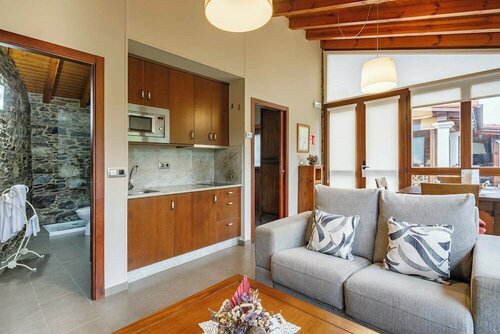 Casa Rural Dona María, Забронировать Отель Ордес А-Корунья