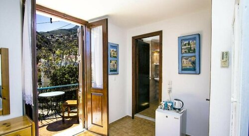 Symi Center, Rezervovat Hotel Symi South Aegean