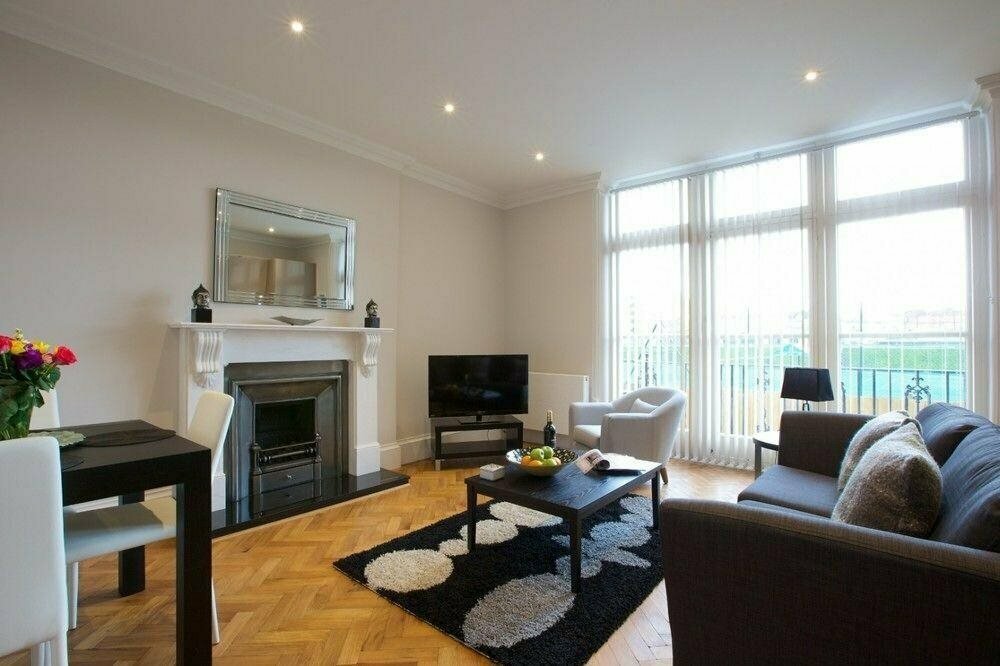 Viridian Apartments West Kensington Serviced Apartments - Queens Club