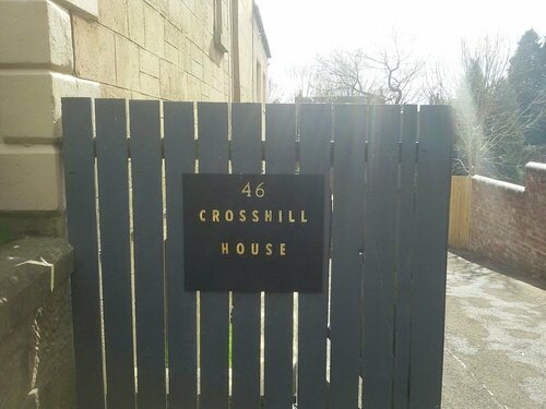 Crosshill House, Забронировать Гостевой дом Юг Глазго