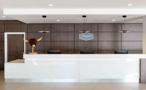 Hampton by Hilton Aberdeen Westhill, Buchen Sie Hotel Hotels in Schottland mit Parkplatz, Parkplätze