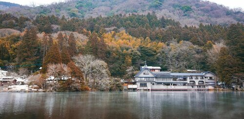 Ryokan Yuri, Book Pension Hoteller i Oita med pool, Swimmingpool